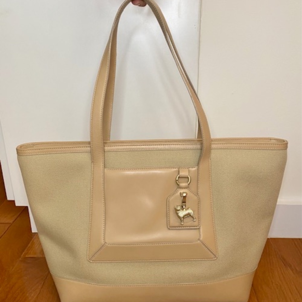 Perfect Condition Barry Kieselstein-Cord Tote - image 1